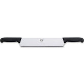 "VICTORINOX CHEESE KNIFE,30 CM, BLACK HANDLE" - Mabrook Hotel Supplies